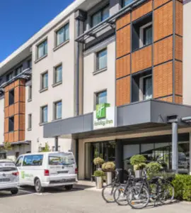 Parking Holiday Inn Toulouse